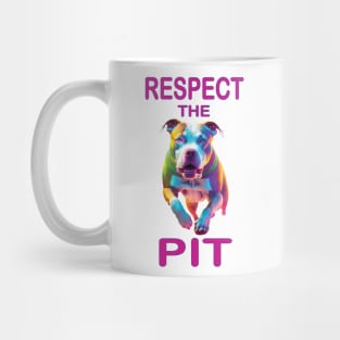 Respect the Pit Mug